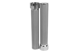 Customized 10μm SS304 Sintering Filter